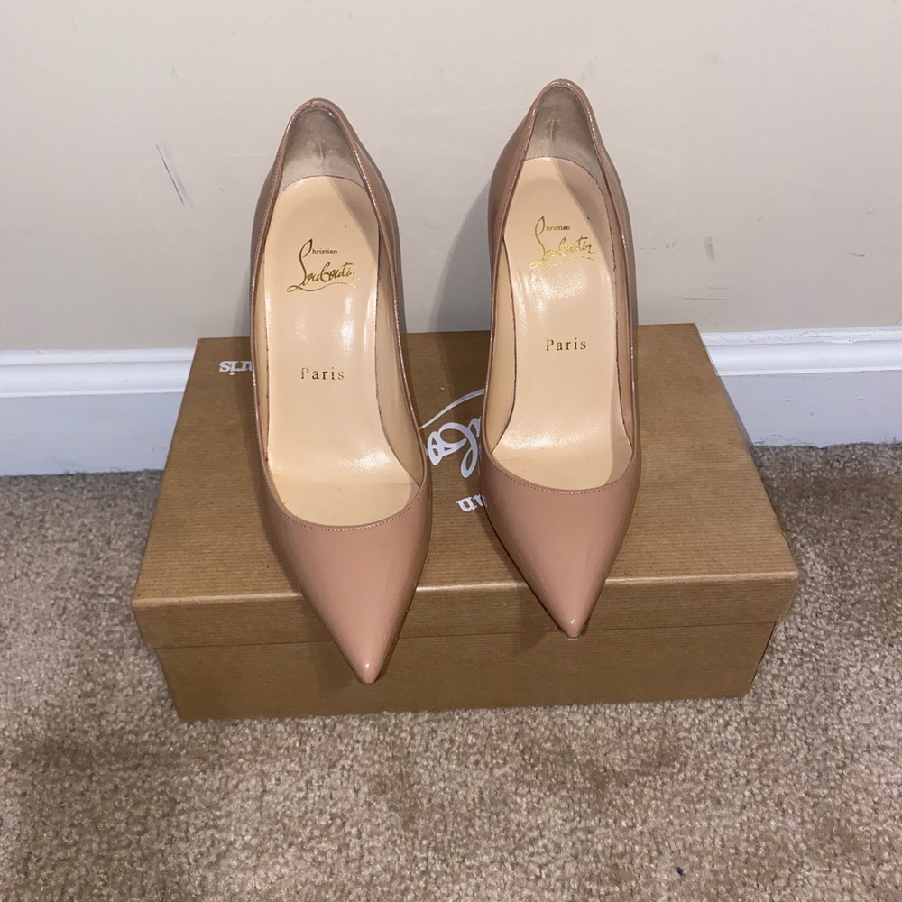 Christian Louboutin Heels